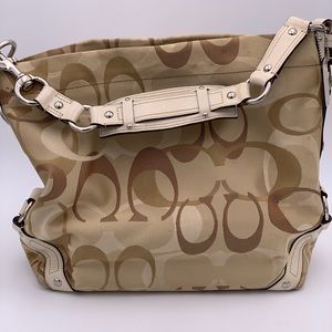 Authentic Coach purse
